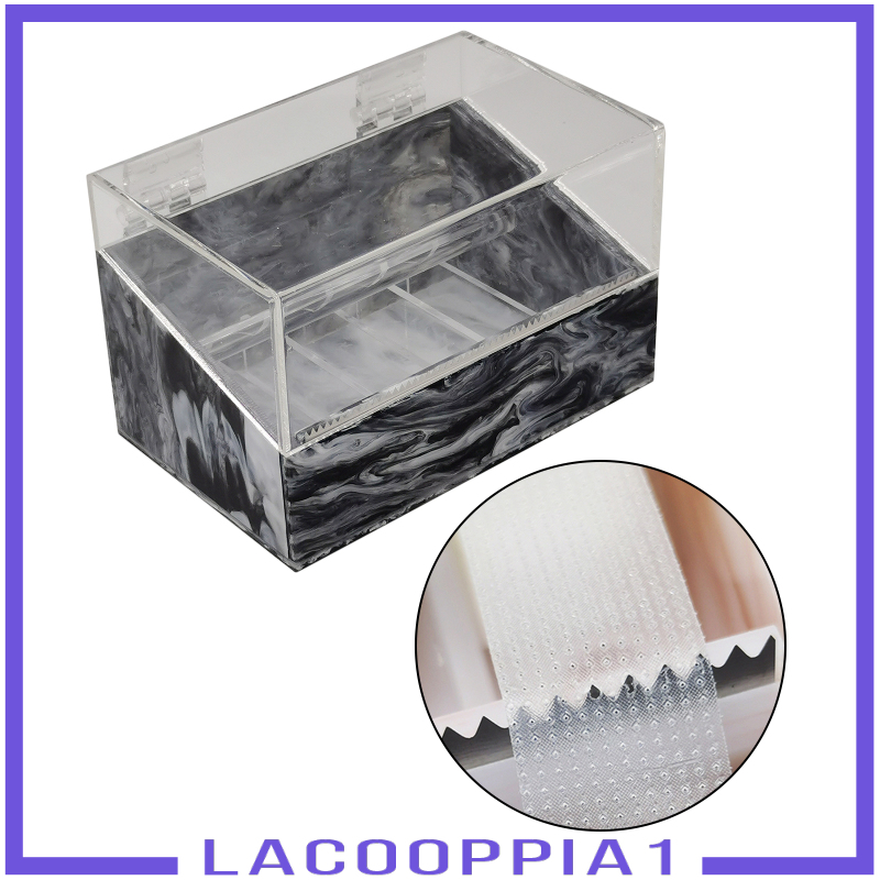 [LACOOPPIA1]Eyelash Extension Tape Dispenser Cutter Holder for Claripore Tape