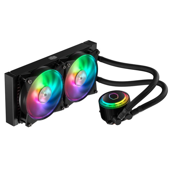 Tản nhiệt CPU Cooler Master MASTERLIQUID ML240R RGB