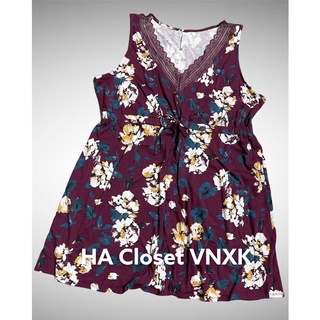 Đầm Ngủ Big Size Sale