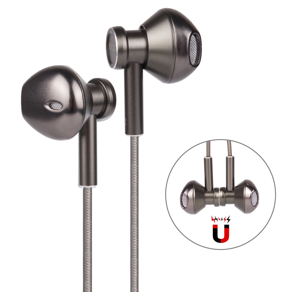 Tai Nghe Nhét Tai MEMT T5 Có Micro Jack 3.5MM Âm Thanh Siêu Trầm