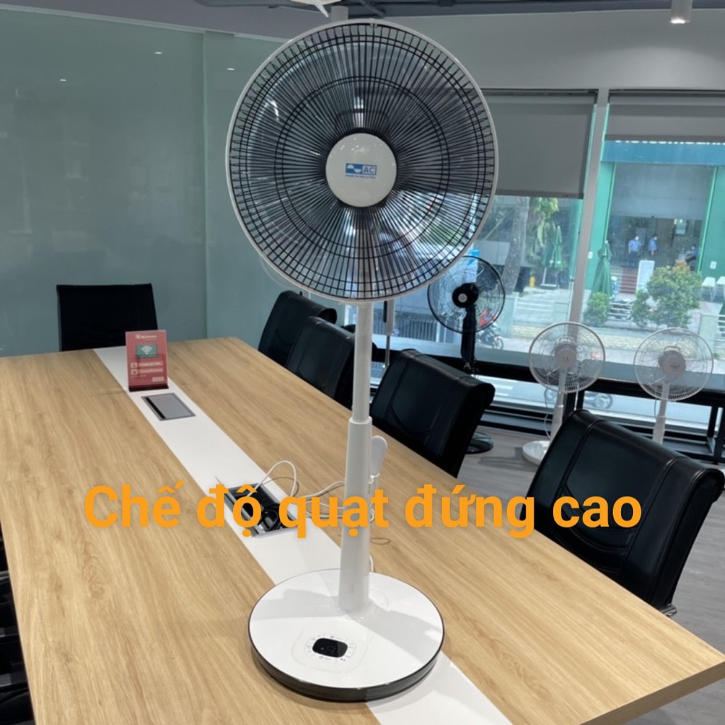 Quạt Lửng điều khiển Remote Hiệu AC ALF01D147