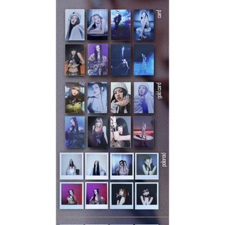 [CARD UNOFF] Bộ ảnh album LALISA của thành viên LISA nhóm nhạc BLACKPINK