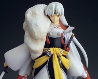 [Kadic] Mô hình Seshomaru trong Inuyasha