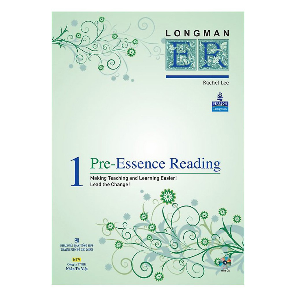 Sách - Longman Pre-Essence Reading 1