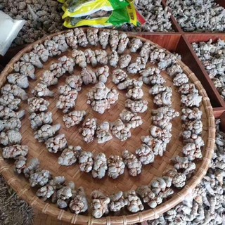 Củ Tam Thất Bắc Khô 500g