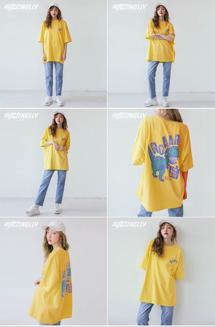 Áo phông nelly (có sẵn) roaarr