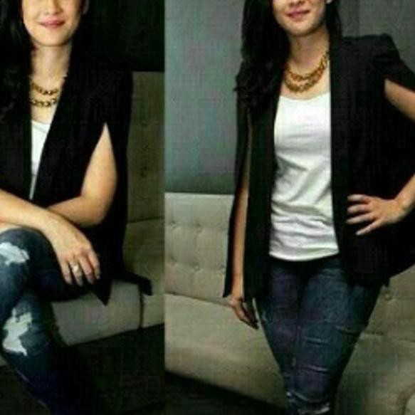 Rẻ - Áo Choàng Blazer Dian Sastro Wings size L | BigBuy360 - bigbuy360.vn