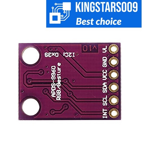 Mô đun cảm biến cử chỉ APDS-9960