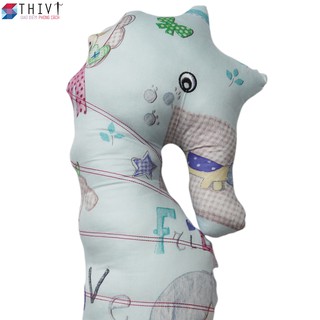 [FREESHIP] Gối Ôm Cá Ngựa Cho Bé - THIVI