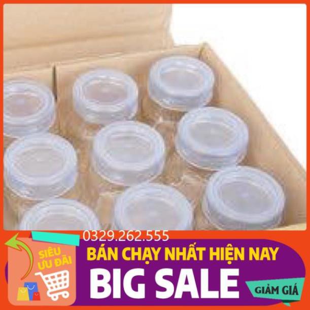 (FreeShip) Hũ làm sữa chua set 12 lọ