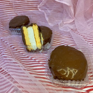 BÁNH PHỦ CHOCO 3 LỚP