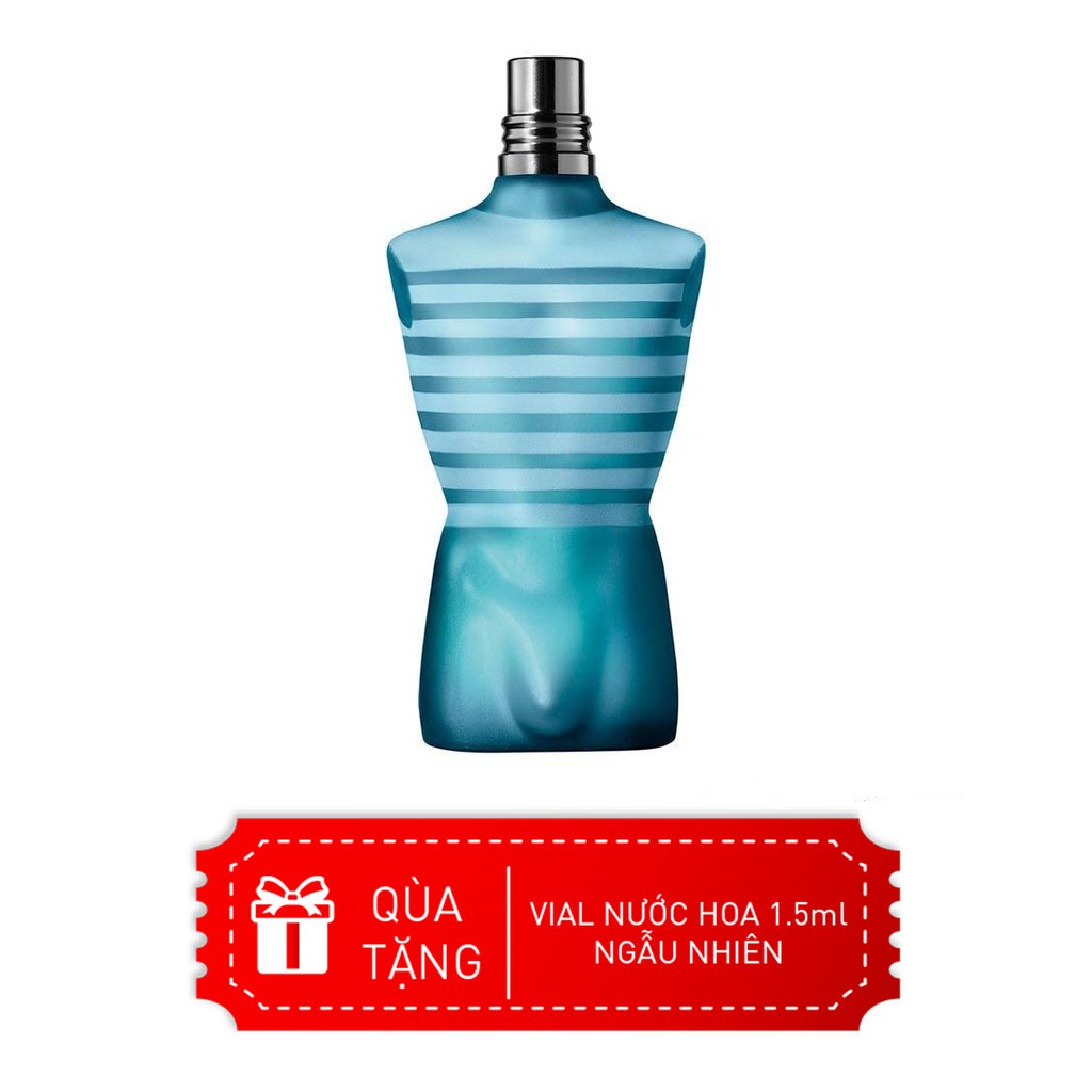 Nước hoa Nam Jean Paul Gaultier Le Male 125ml