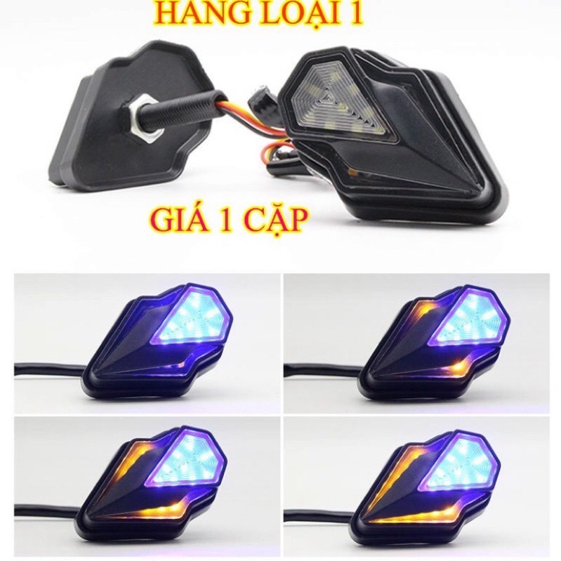 Xi nhan mẫu hot L23 hàng sịn gắn nhiều dòng xe