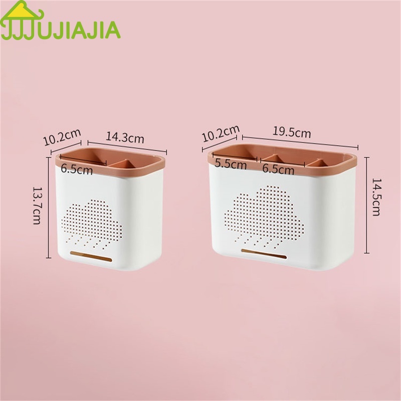 Hộp Đựng Đũa JUJIAJIA Chống Ẩm Và Nấm Mốc Đơn Giản Tiện Lợi