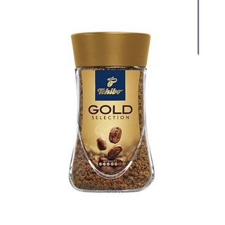 Cà phê hòa tan Tchibo Gold Rich Intense