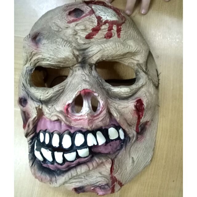 Mặt nạ kinh dị hóa trang Halloween