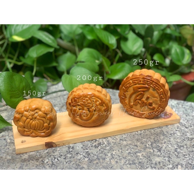 Bánh Nướng Trung Thu