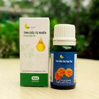 [🌼] Tinh dầu Hoa Cúc Vạn Thọ 🍃 Tagetes (Marigold) Essential Oil