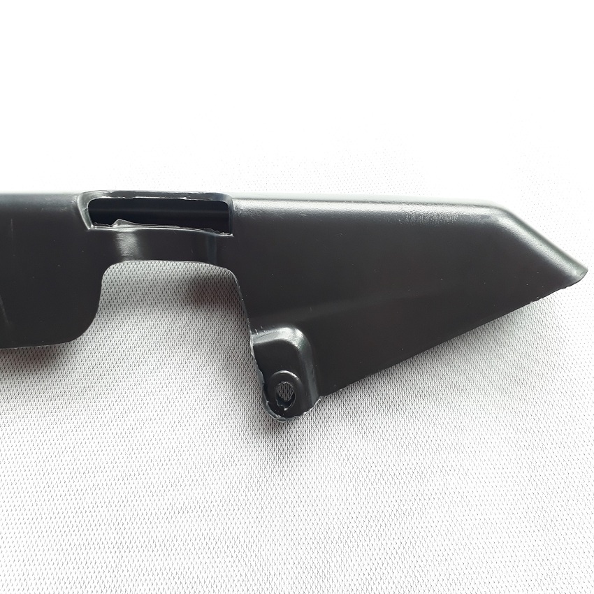 Chắn xích nhựa xe máy lắp được nhiều loại xe wave dream sirius xe độ cafe racer streetcub…