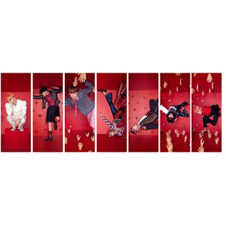 [20 món - Mẫu 2] COMBO BTS LOVE YOURSELF 'ANSWER'