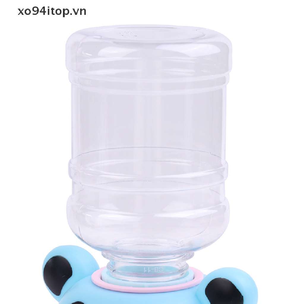 Xoitop Đồ Chơi Bình Nước Làm Mát Mini Như Thật Cho Trẻ Em Cosplsy