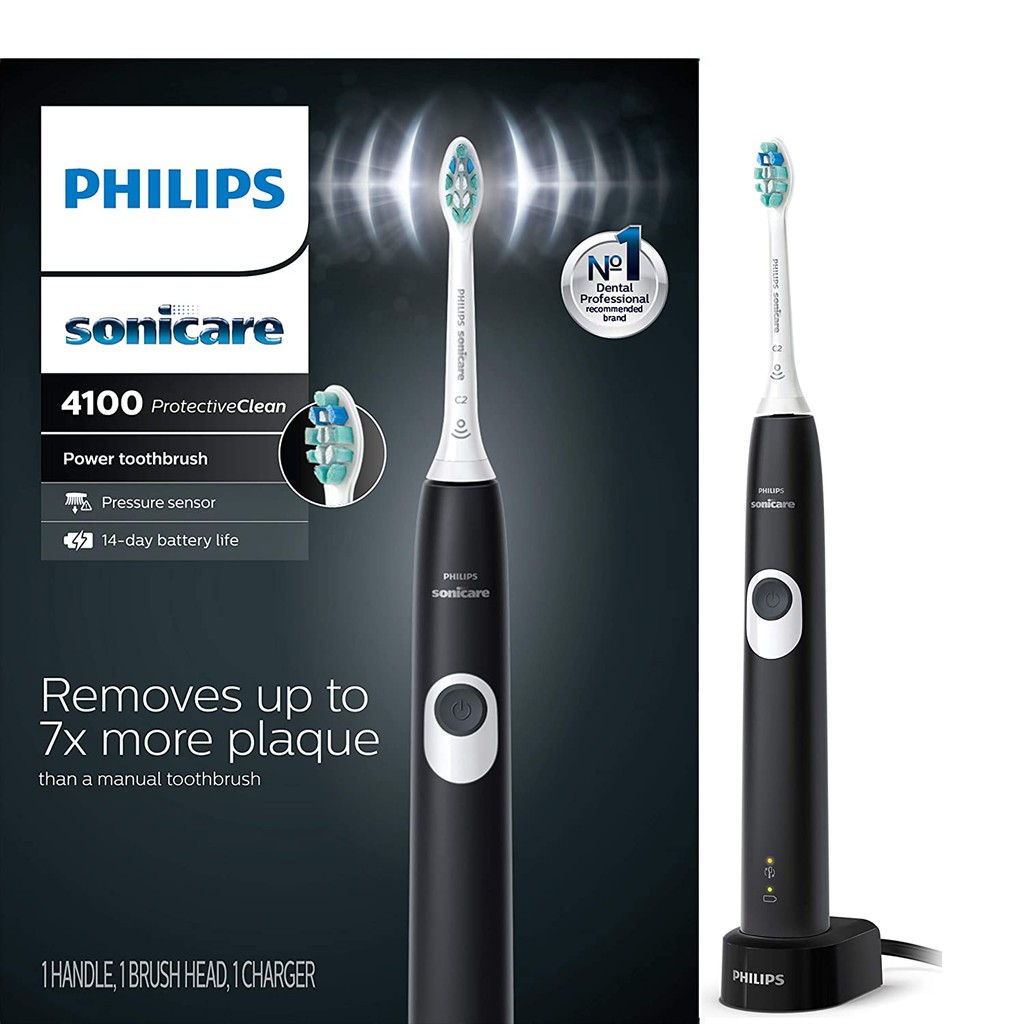 [Giá Sỉ] Philips sonicare 4100, 5100, 6300, 7500. Bàn Chải Điện Philip Sonicare Bảo Hành Hỗ Trợ thay Pin 6 tháng