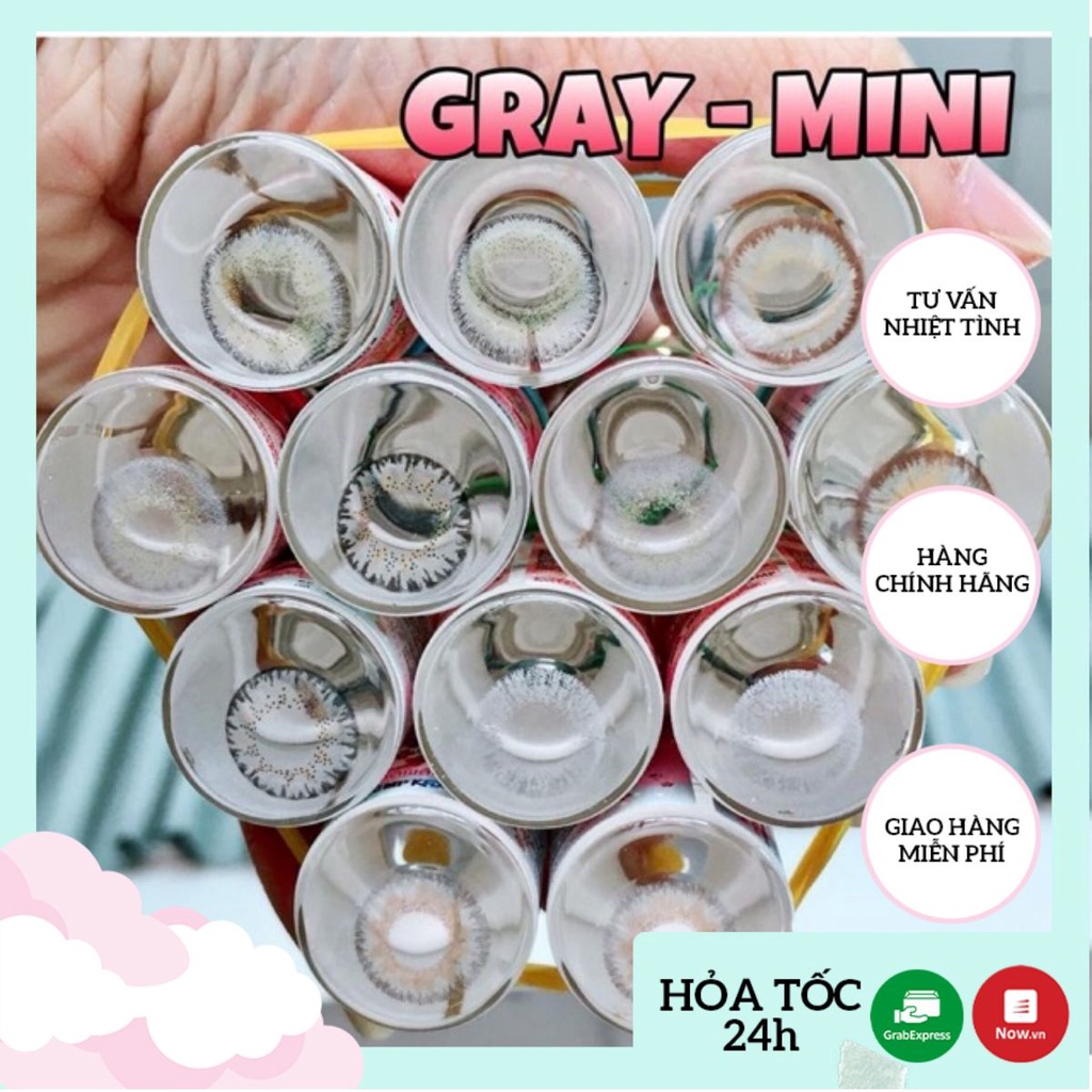 Lens xám mới