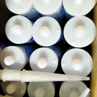 1 thùng 25 Chai Silicone 112 Trắng Trong