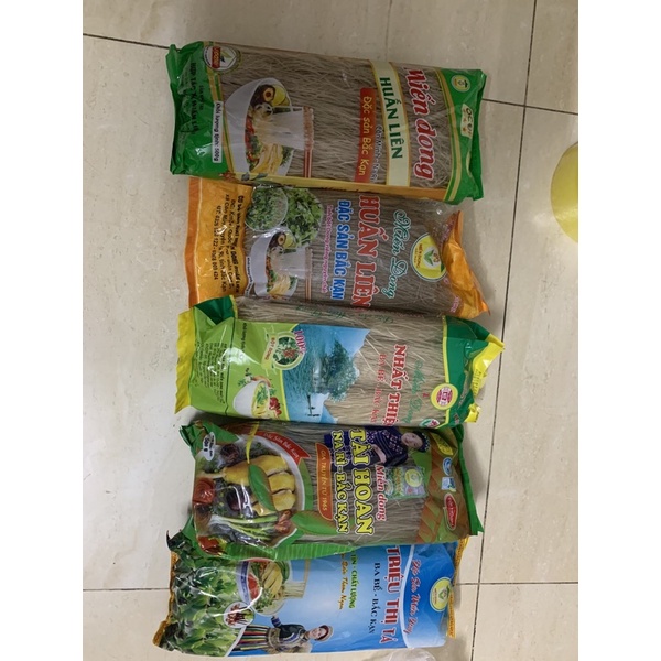 combo dùng thử sp miến dong Bắc Kạn