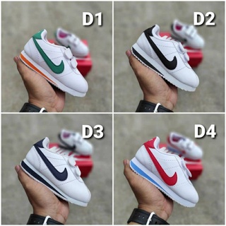 Giày thể thao NIKE CORTES có dây buộc cho bé