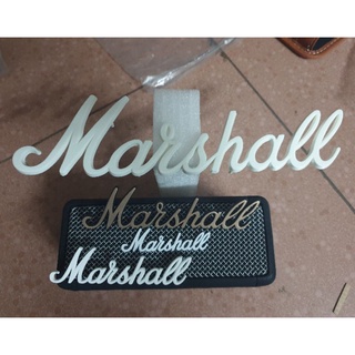Logo Marshall