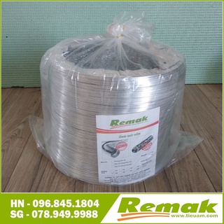 Ống bạc dẫn khí 250mm ống hút mùi, thông gió, thông hơi.