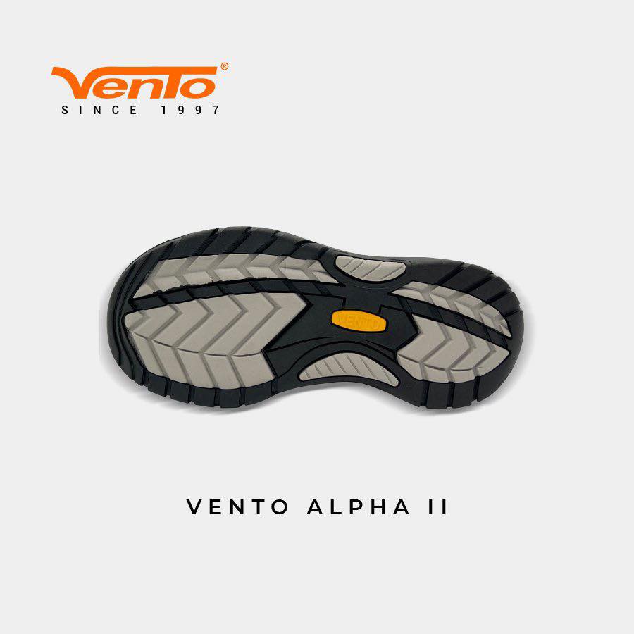 Giày Sandal Bít mũi Vento ALPHA II SD08002 trekking leo núi
