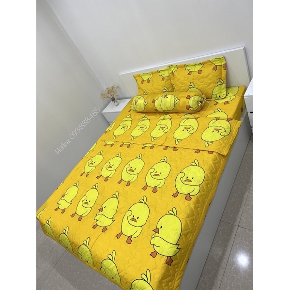 con vịt drap đẹp giá rẻ ( ga giường )