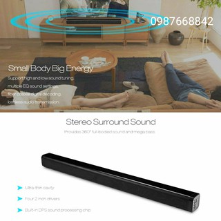 Loa soundbar tivi bluetooth âm thanh nổi Soundbar NS09