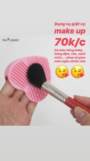 Miếng giặt cọ cao cấp