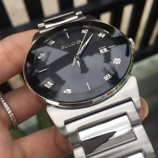 Đồng hồ nữ Bulova Diamond 96D121