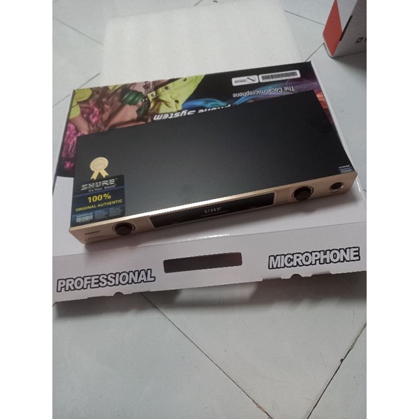 MICRO SHURE ATX - PRO HỢP KIM CAO CẤP