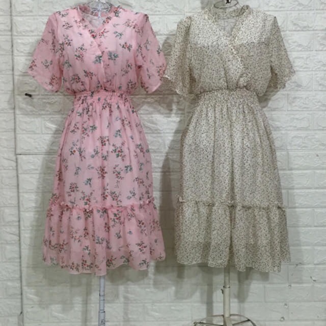 váy maxi 👗