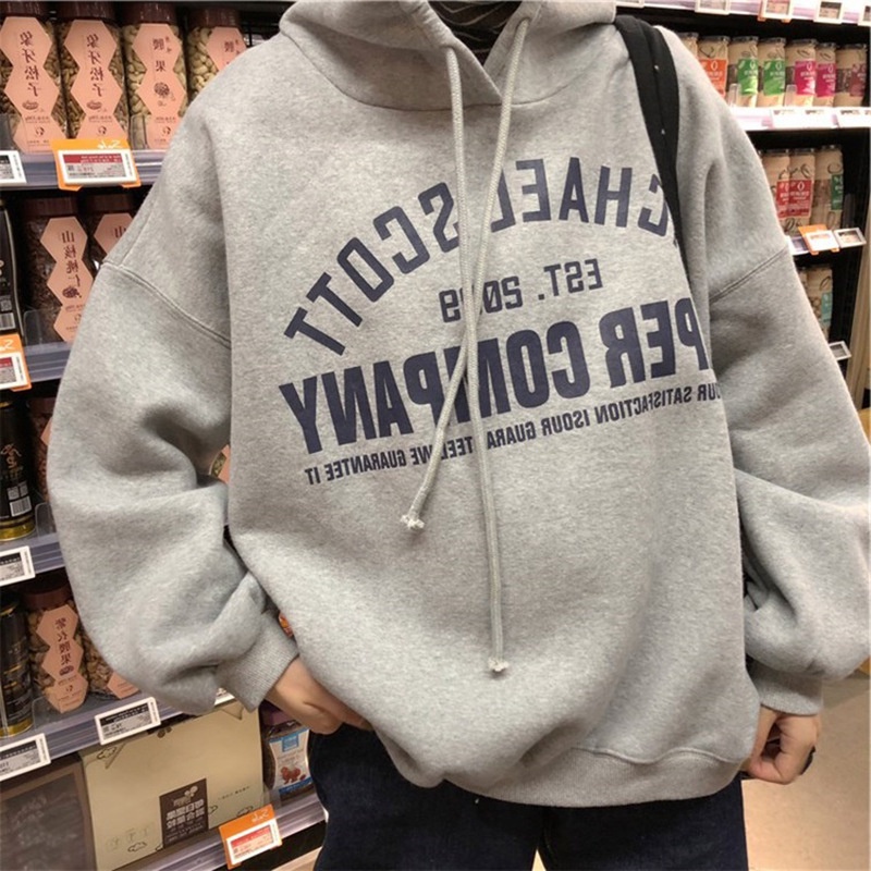 Áo Hoodie Nữ oversize (M-XXL) sd5193