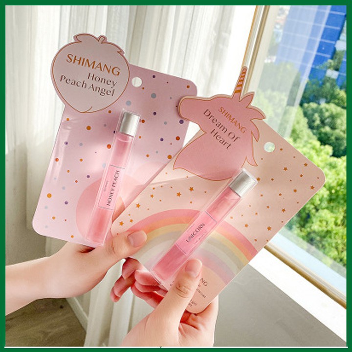 [NEW]🧡 Nước Hoa SHIMANG Dạng Lăn🧡 15ML Dream Siêu Dễ Thương , ,nước hoa shimang nội địa Trung FEY BEAUTY | BigBuy360 - bigbuy360.vn