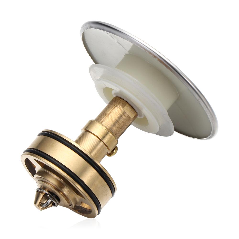 Nút Chặn Cống Thoát Nước Bồn Rửa Mặt Dễ Lắp Đặt