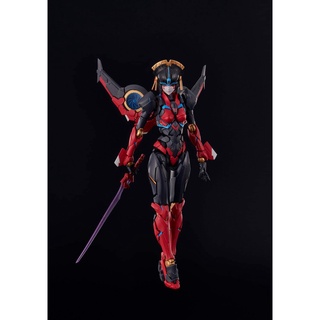 Mô hình lắp ráp Furai Model Transformers Windblade
