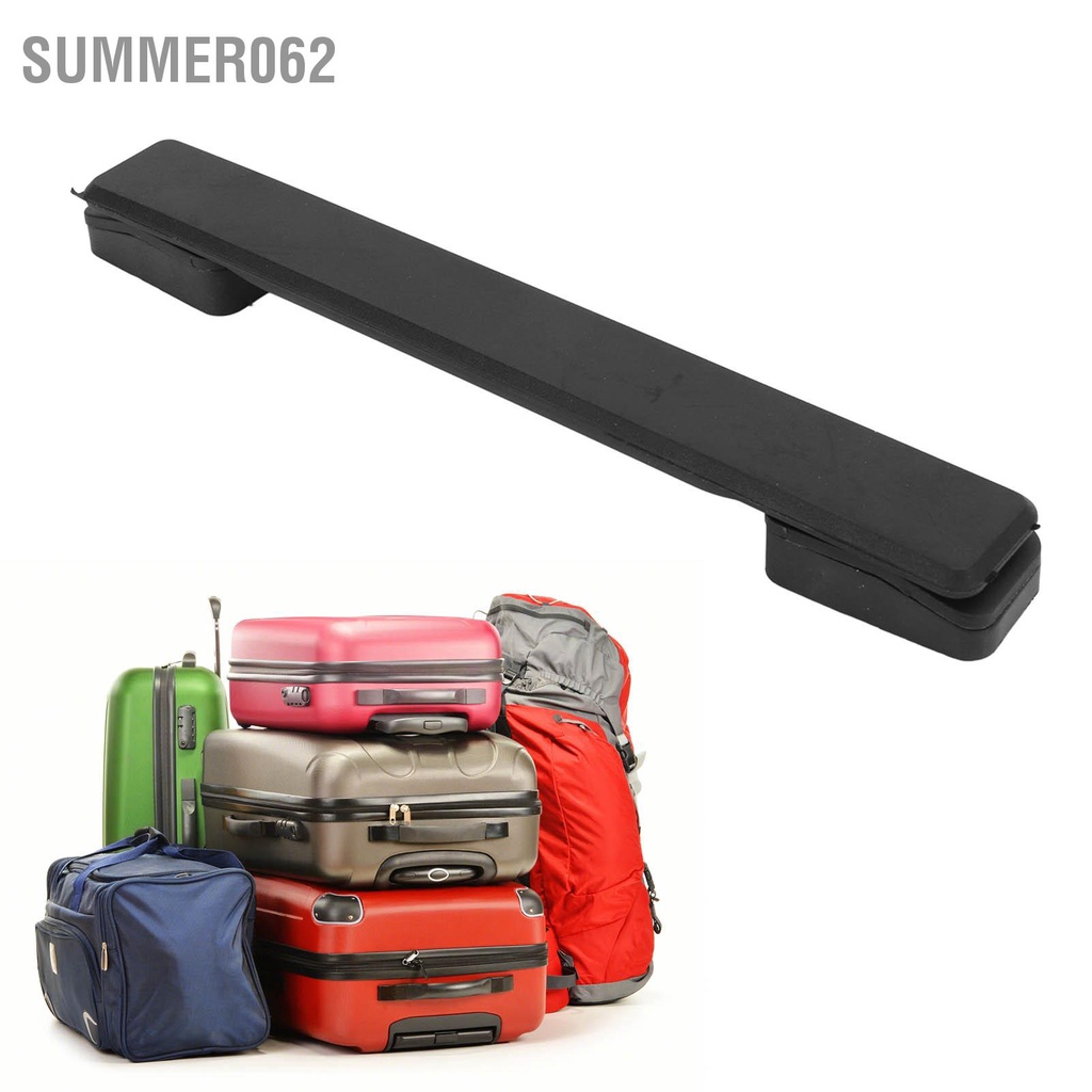 Tay cầm kéo hành lý bằng nhựa Chiều dài 20cm vali Thay thế cho các trường hợp hộp【Summer062】