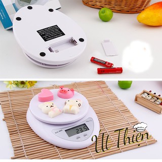 Cân điện tử 5kg