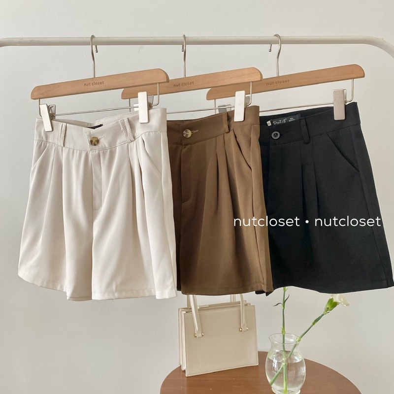 Quần short 2 túi cài cúc 15_Q0171