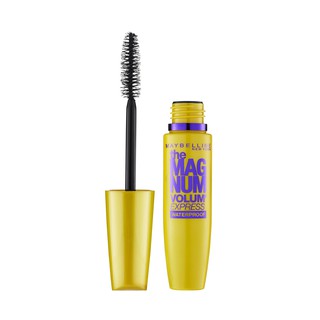 Mascara Làm Dày Mi Maybelline The Magnum Waterproof Mascara 9.2ml