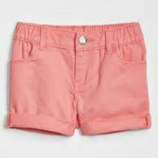 HỒNG SZ 18/24M - Quần short Baby Gap