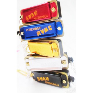 Kèn harmonica mini Swan SW4