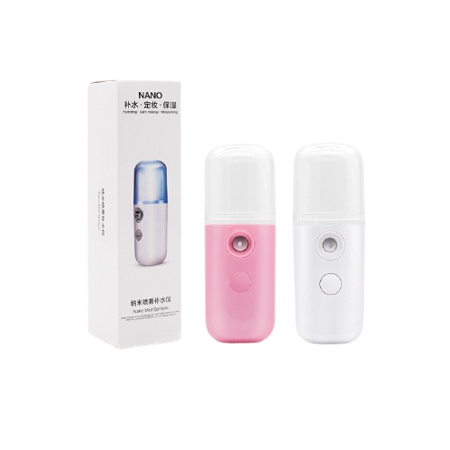 Máy xịt khoáng dưỡng ẩm da Nano Mini No.101660
